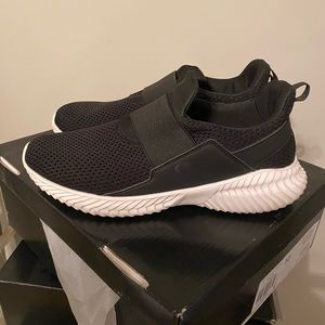 Torrid Black Slip-on Sneakers